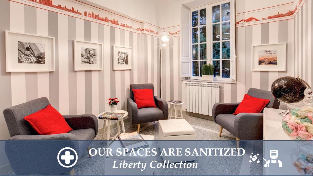 Liberty Rome Suites - Liberty Collection Екстериор снимка