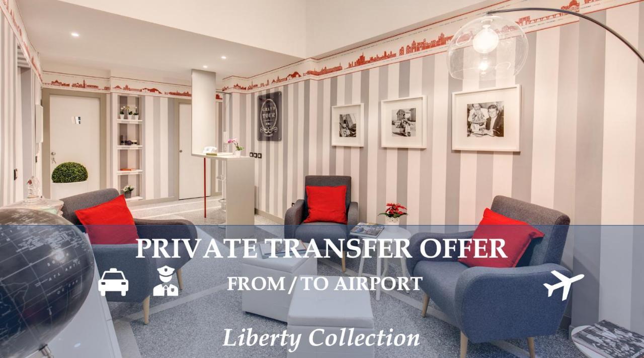 Liberty Rome Suites - Liberty Collection Екстериор снимка